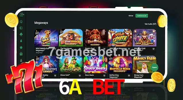 6A Bet aplicativo