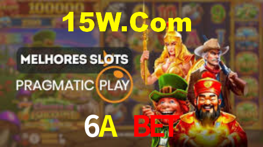 6A Bet: Jogos de Caça-Níqueis-Altas Recompensas, Roleta-Velocidade, Blackjack-Desafios Máximos