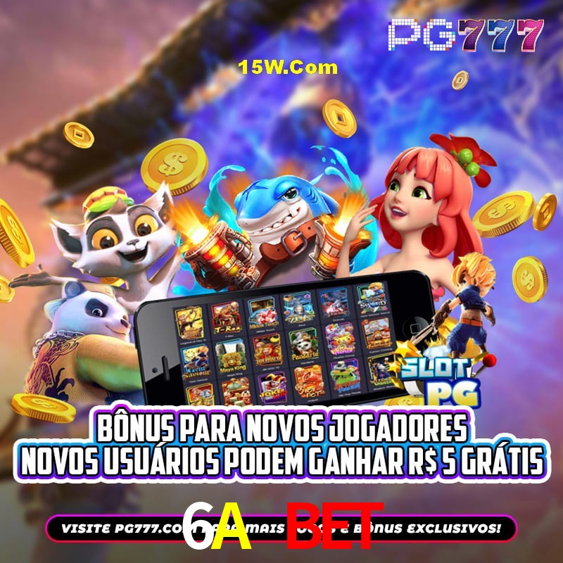Slot Games 6A Bet