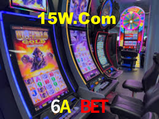 Sinta a adrenalina dos jogos de cassino com 6A Bet