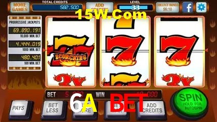 Account Benefits 6A Bet
